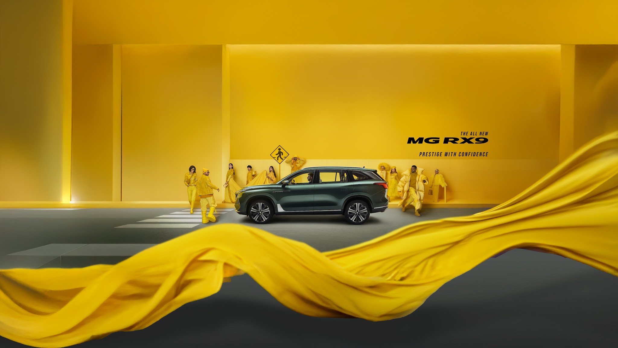 MG Middle East YouTube banner