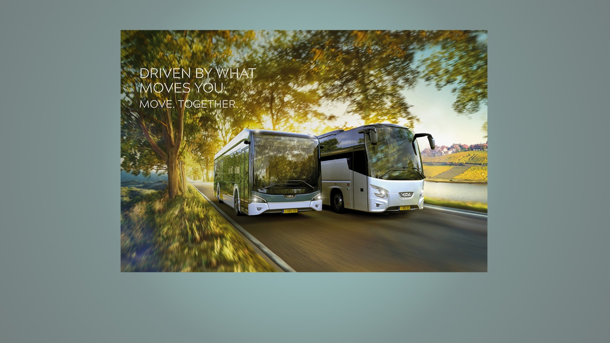 VDL Bus & Coach bv YouTube banner