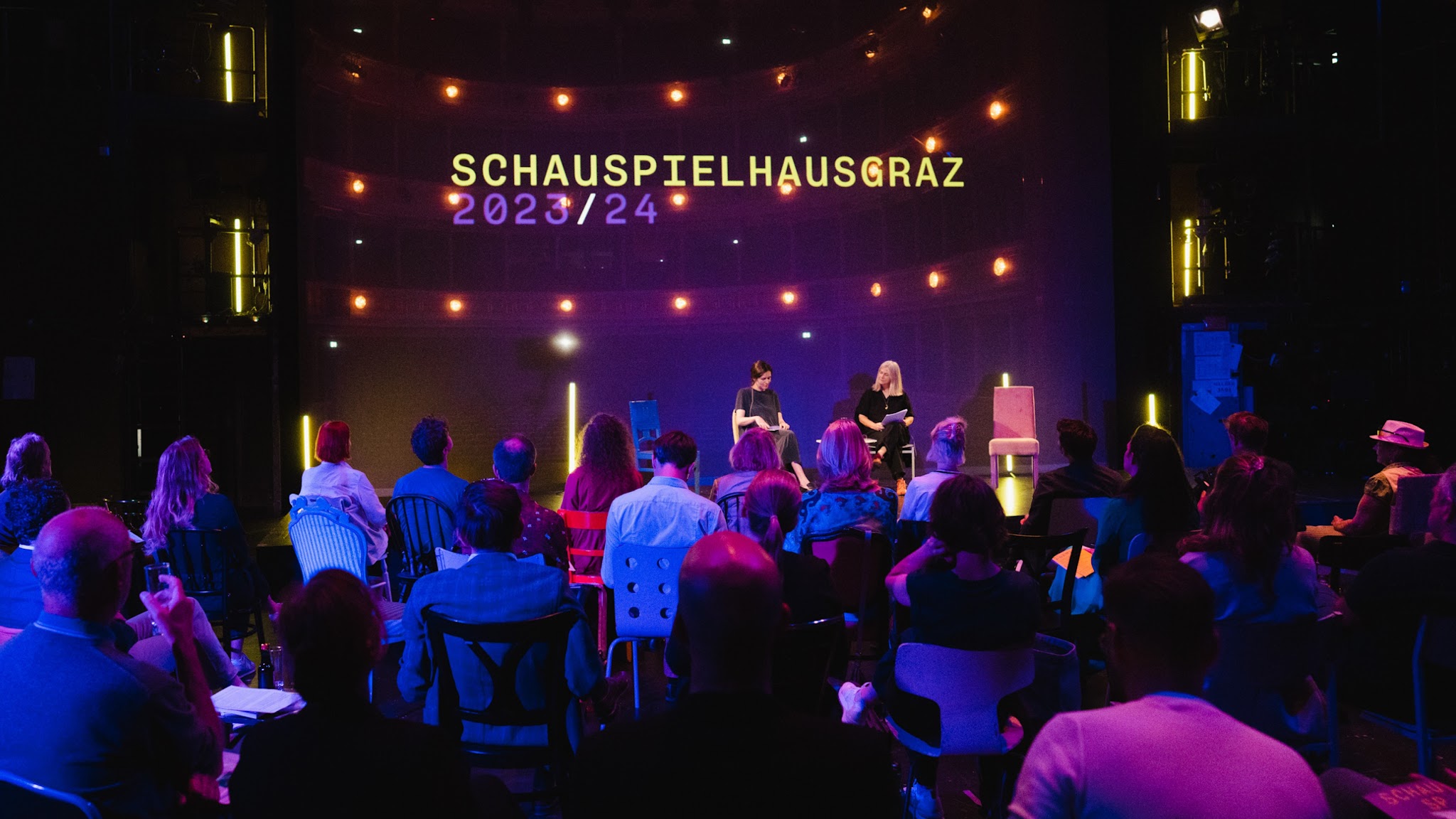 Schauspielhaus Graz YouTube banner