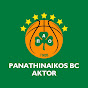 Panathinaikos BC YouTube channel avatar 