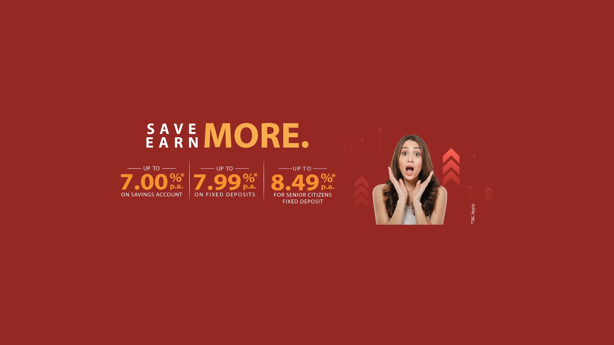 IndusInd Bank YouTube banner