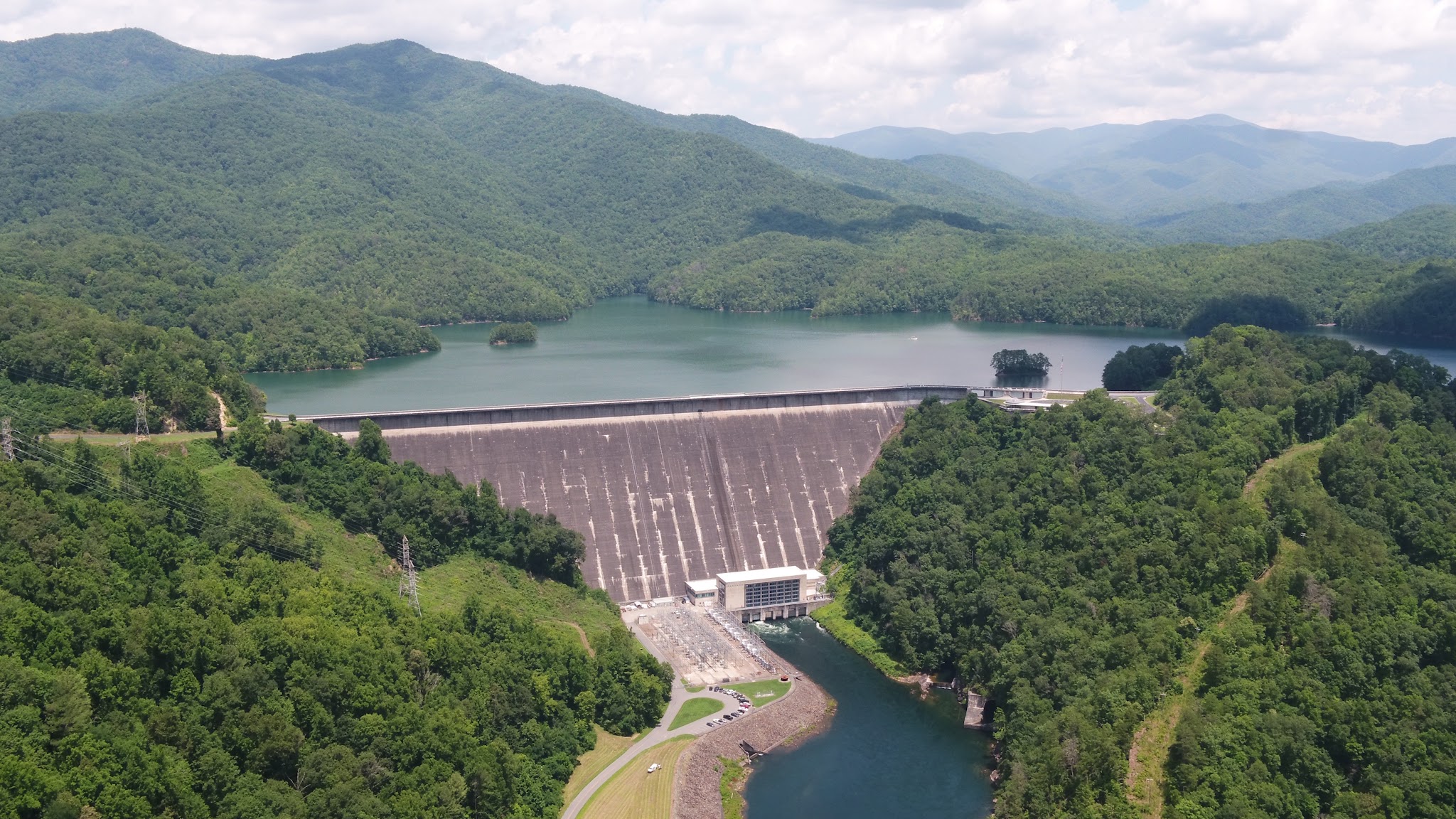 Tennessee Valley Authority YouTube banner