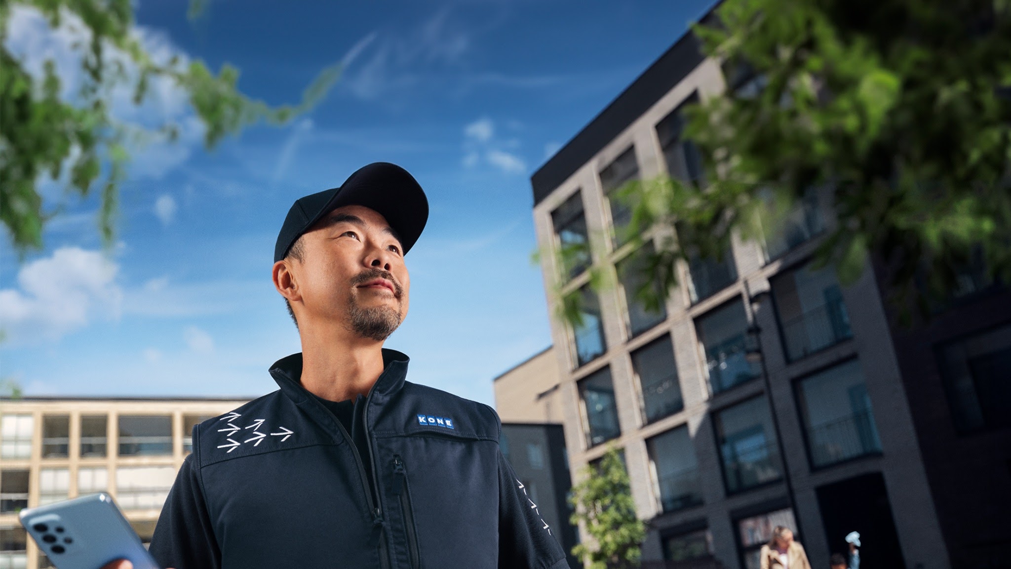 KONE Corporation YouTube banner