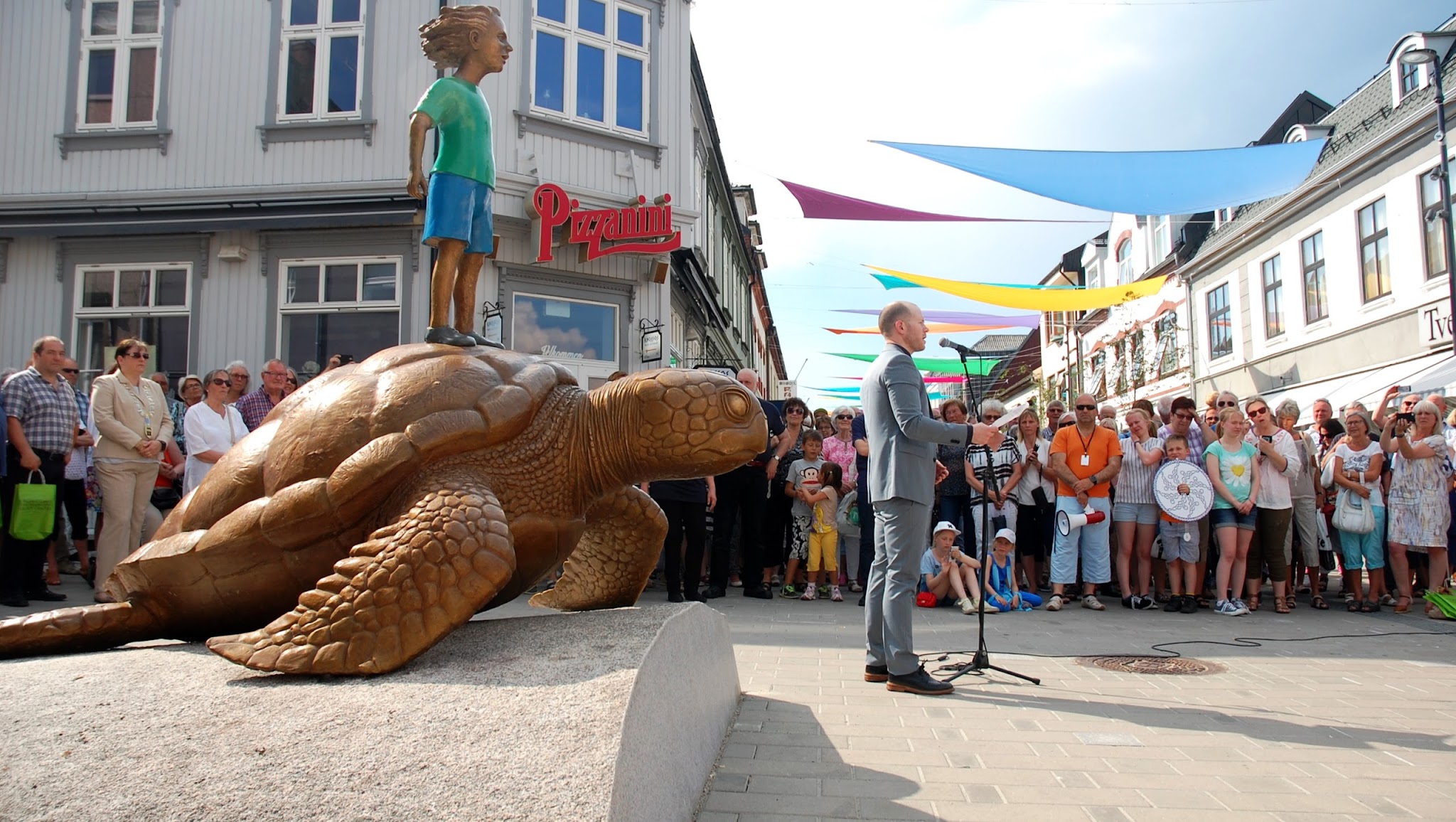 Sarpsborgkommune YouTube banner