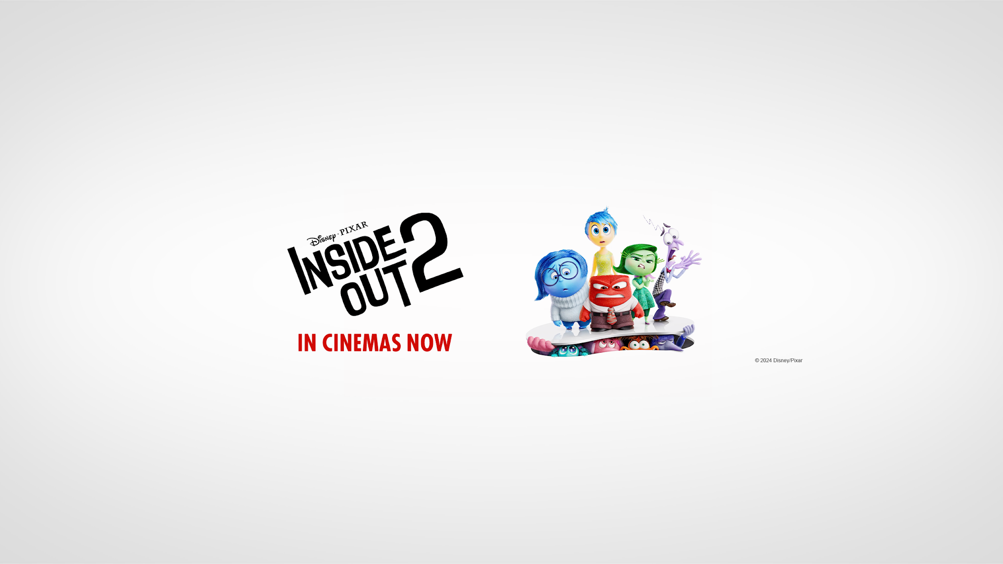Walt Disney Studios, Ireland YouTube banner