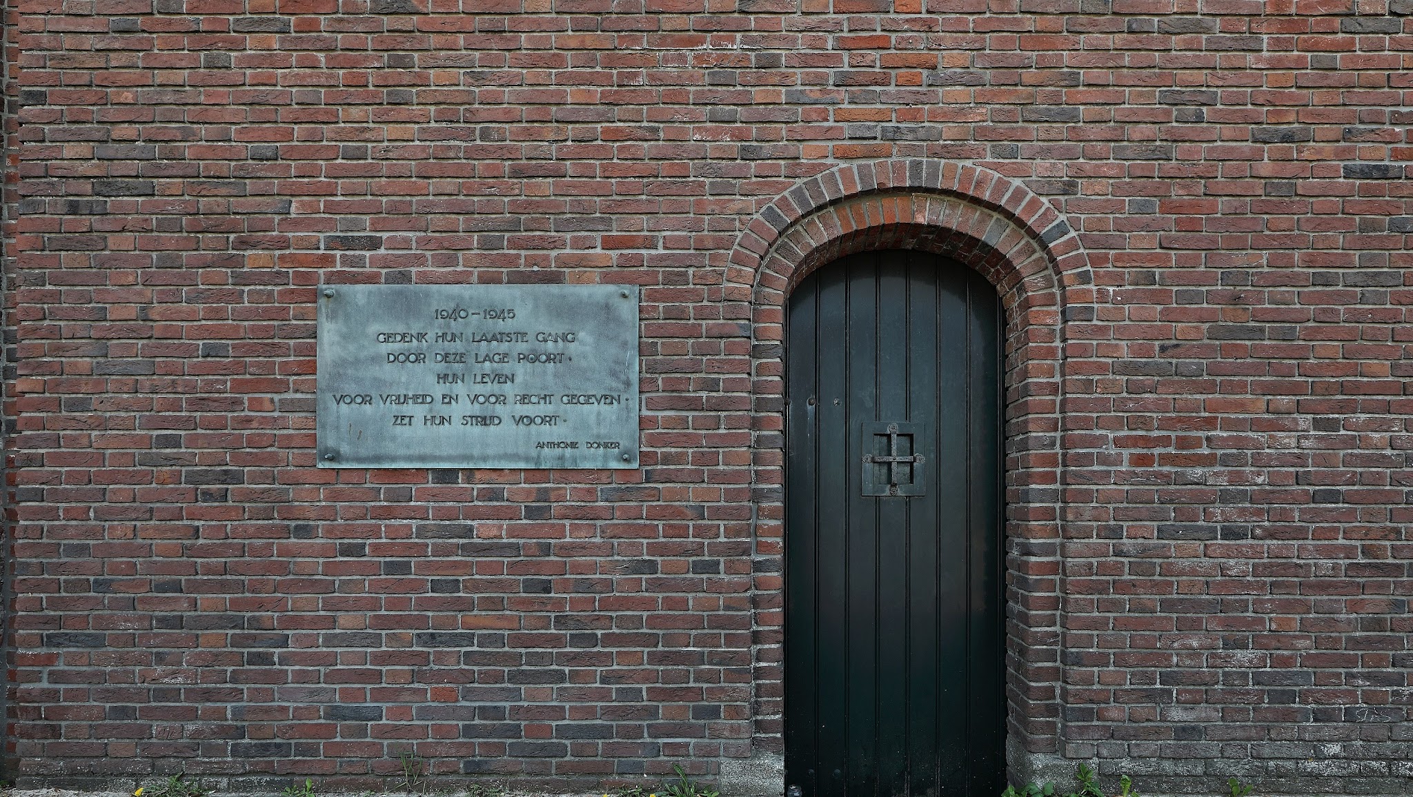Nationaal Monument Oranjehotel YouTube banner