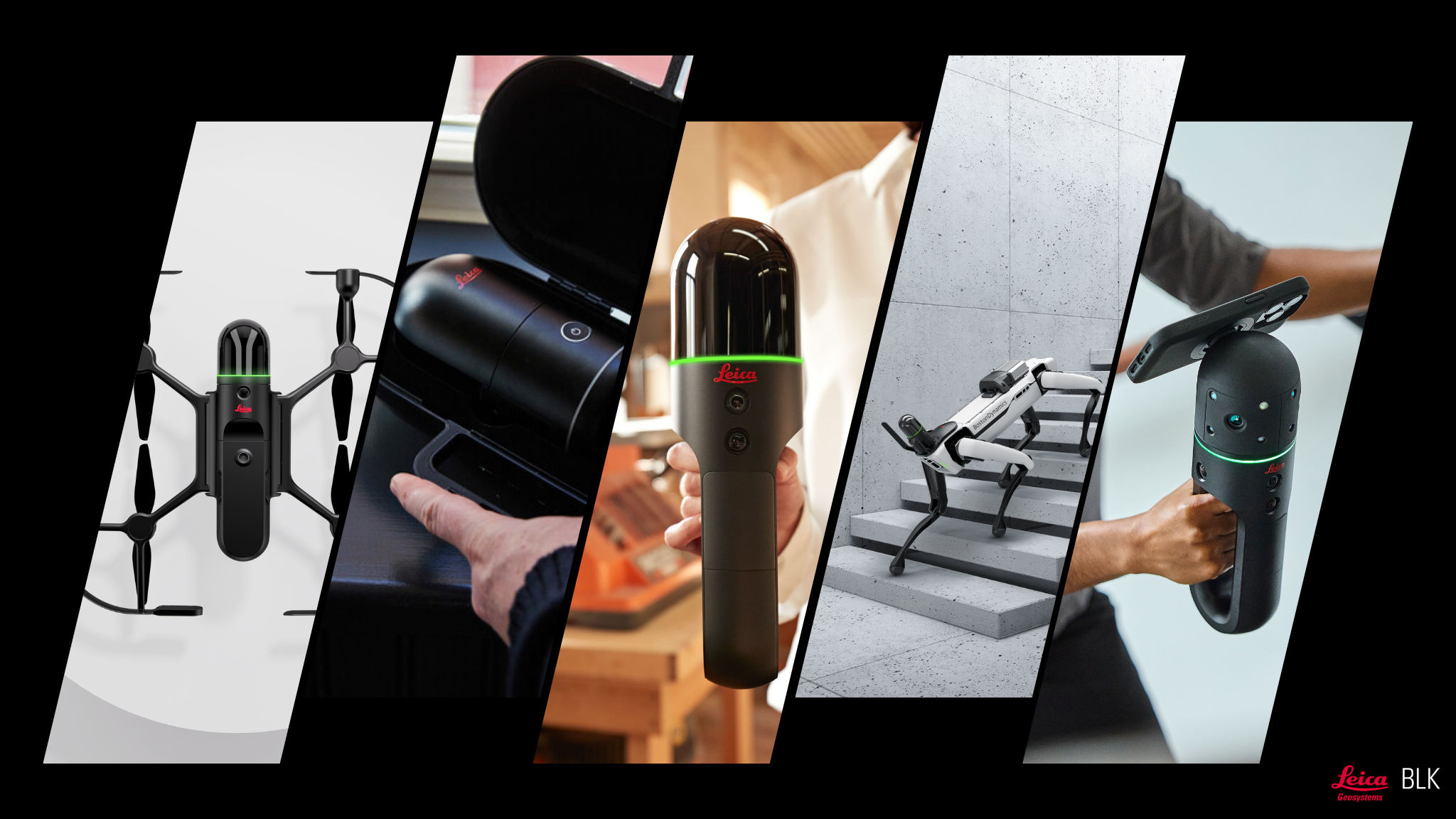 Leica BLK Original YouTube banner