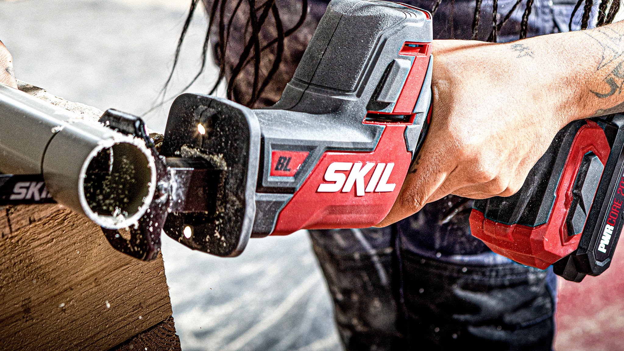 SKIL Deutschland YouTube banner