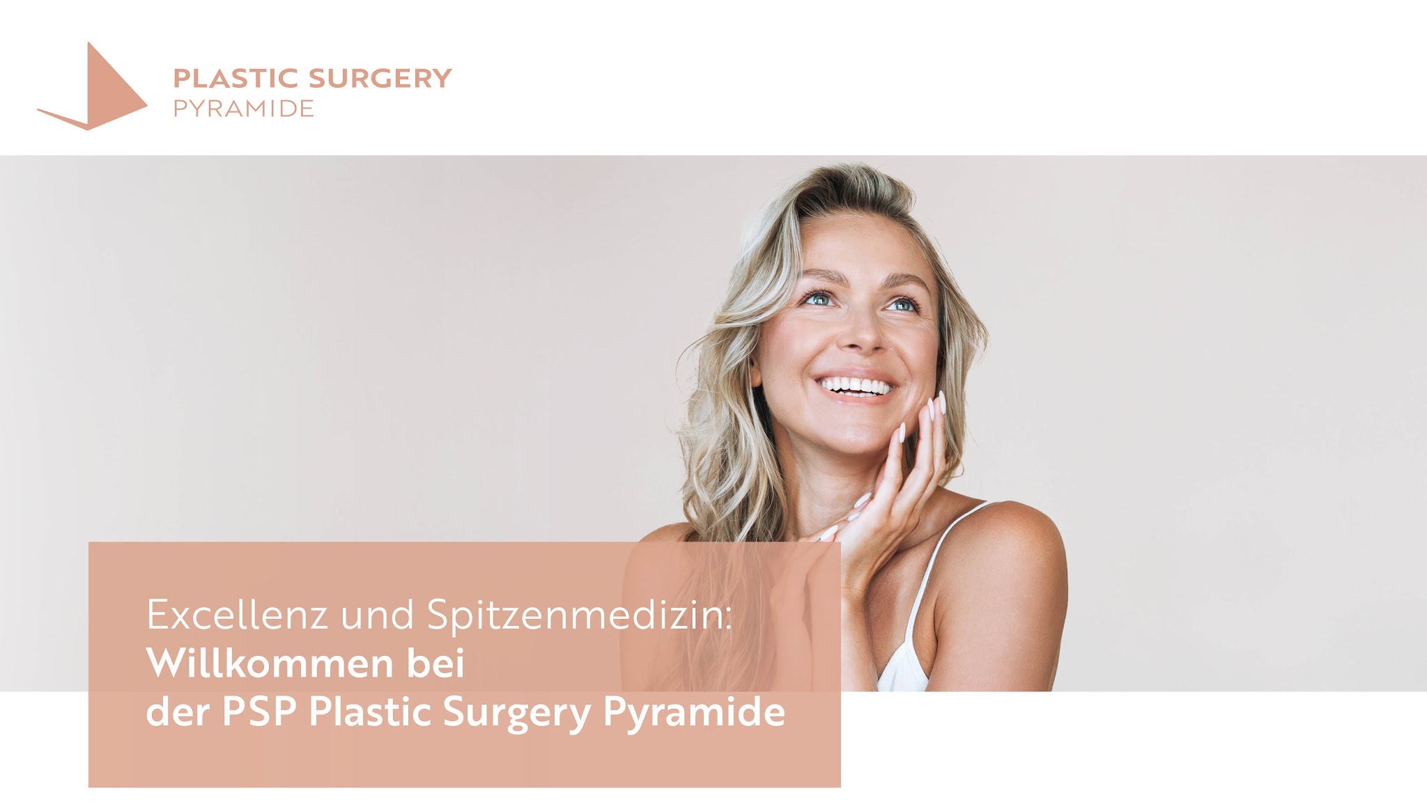 Plastic Surgery Pyramide YouTube banner
