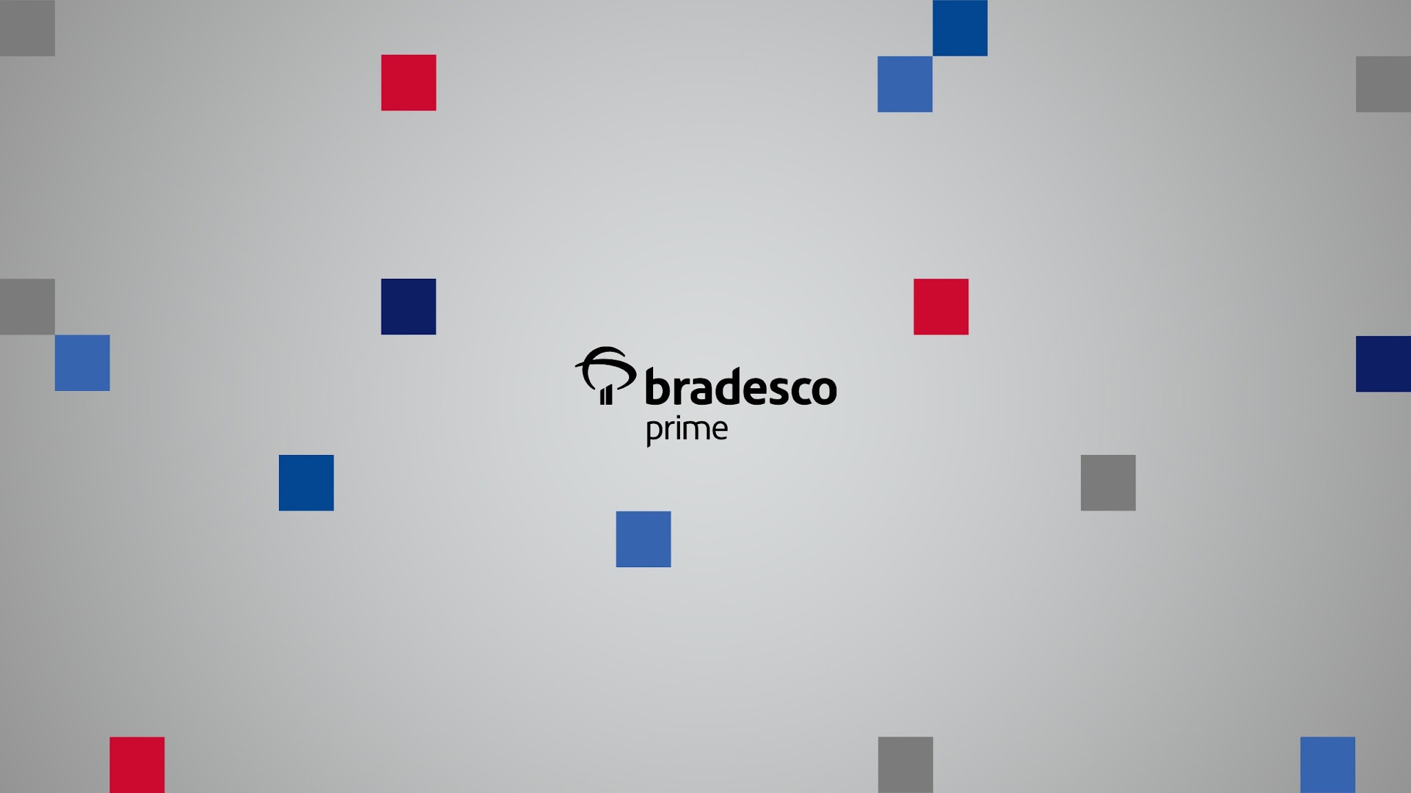 Bradesco Prime YouTube banner