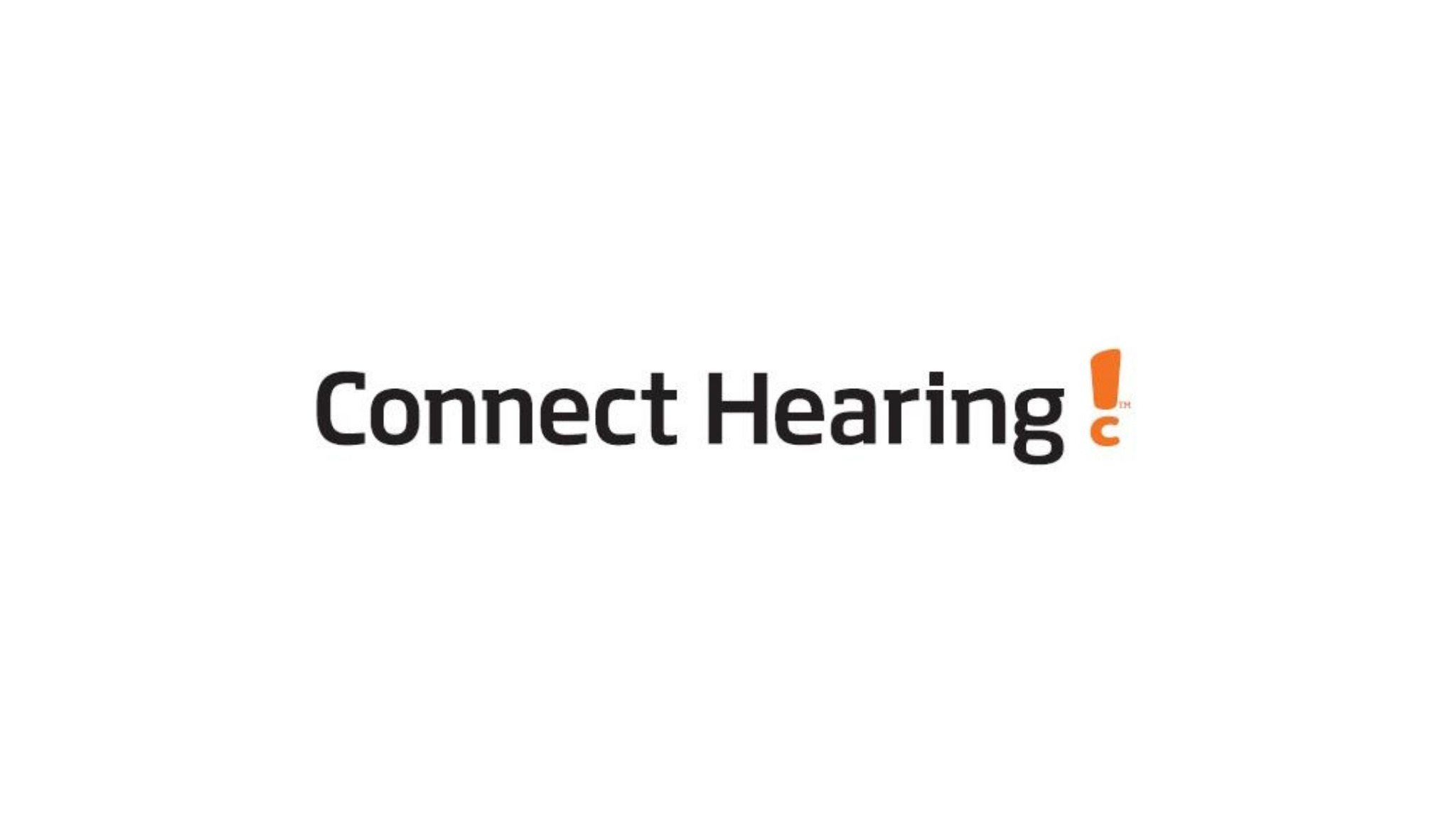 Connect Hearing YouTube banner