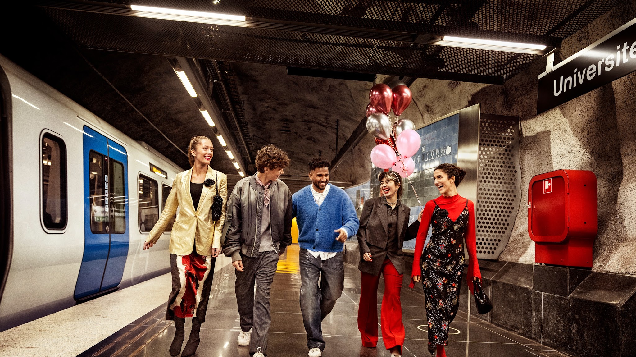 Stockholm University YouTube banner