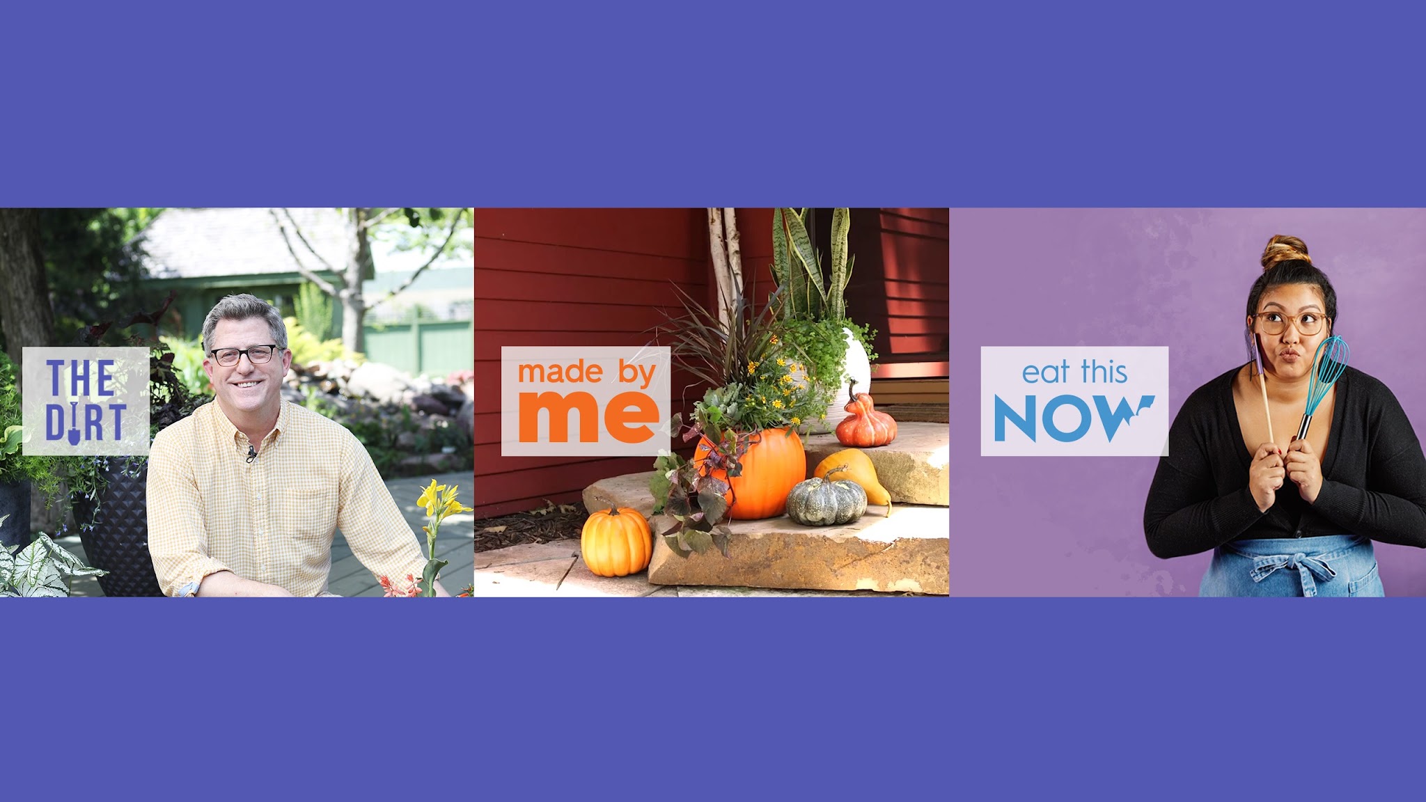 Better Homes and Gardens YouTube banner