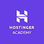 Hostinger Academy YouTube channel avatar 