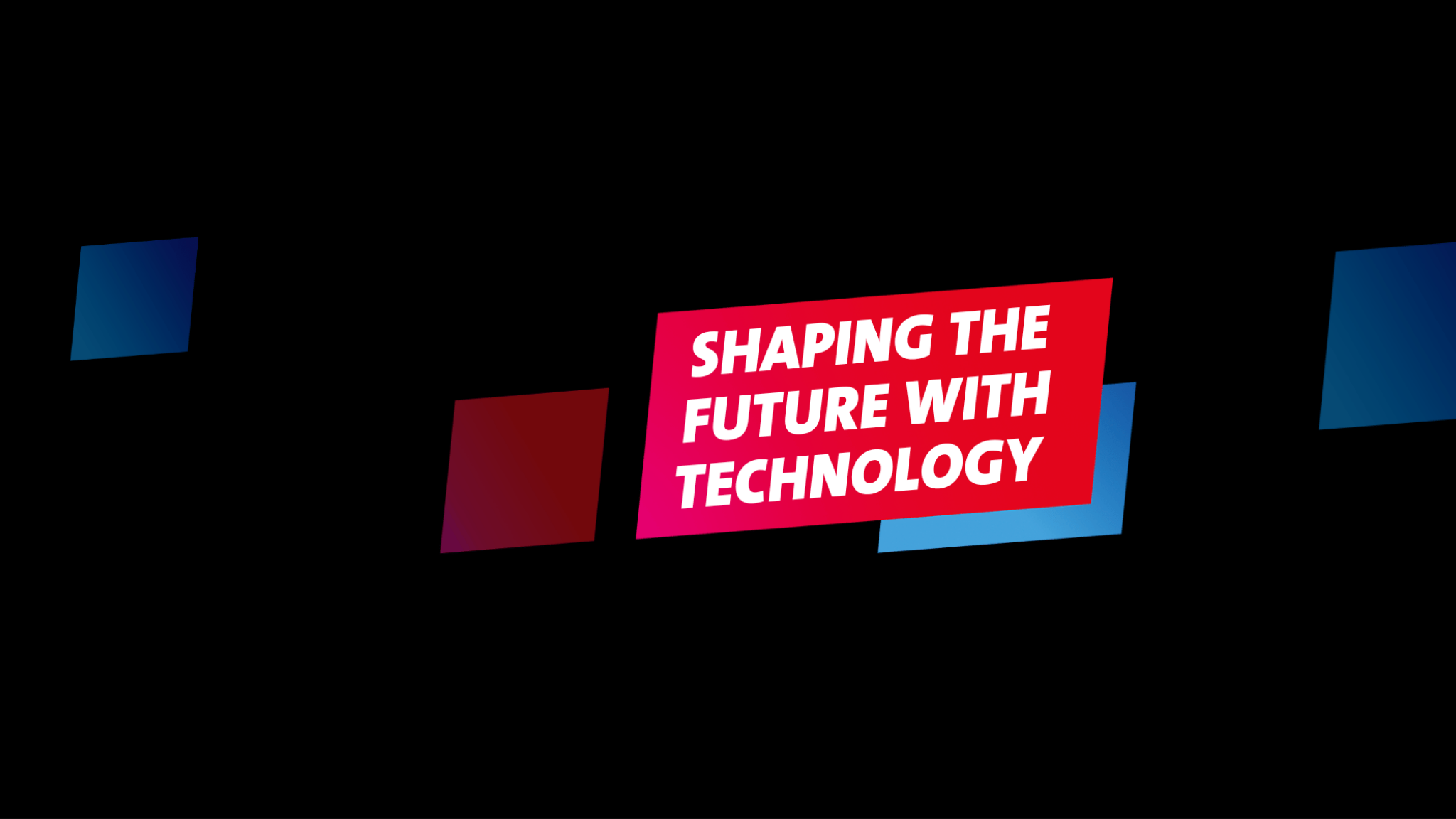 HANNOVER MESSE YouTube banner
