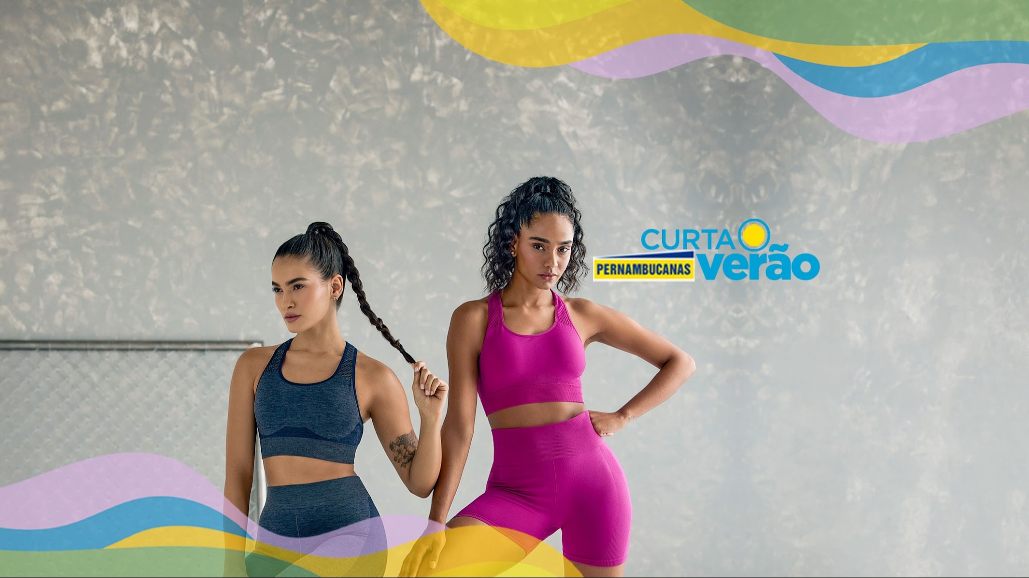 Pernambucanas YouTube banner