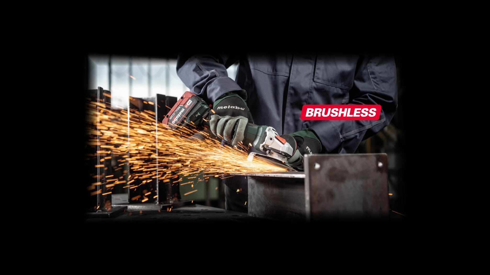Metabo YouTube banner