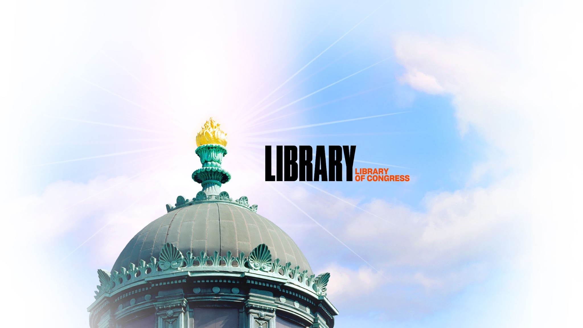 Library of Congress YouTube banner