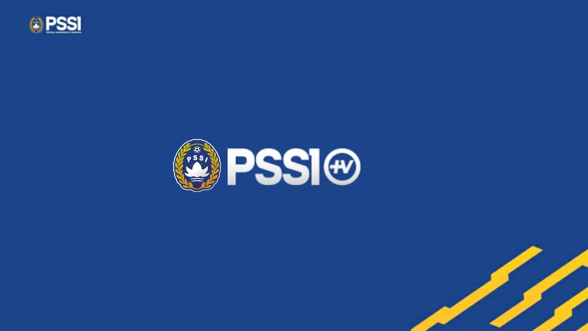 PSSI TV YouTube banner
