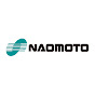 NAOMOTO公式 logo
