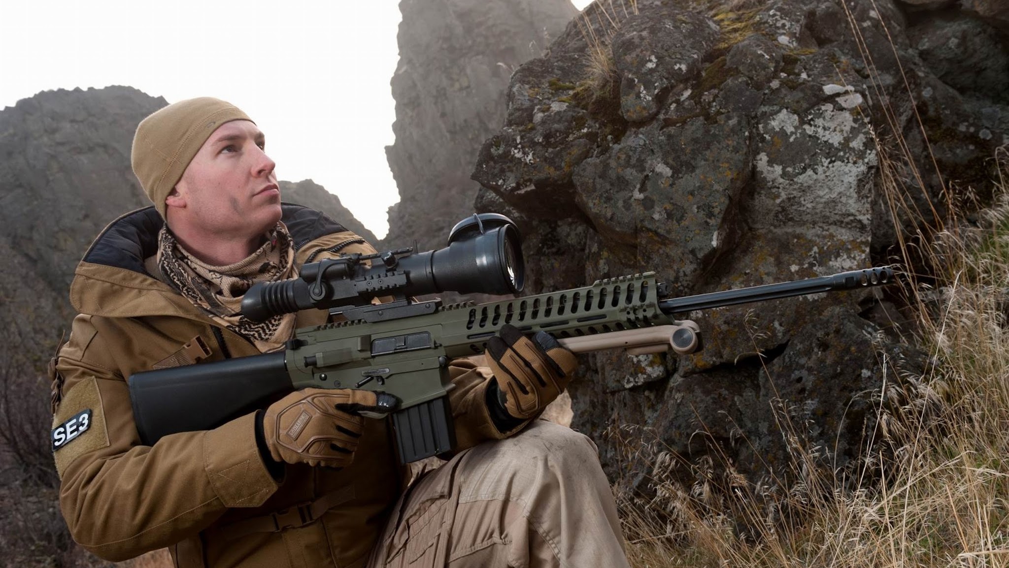 Armasight Night Vision YouTube banner