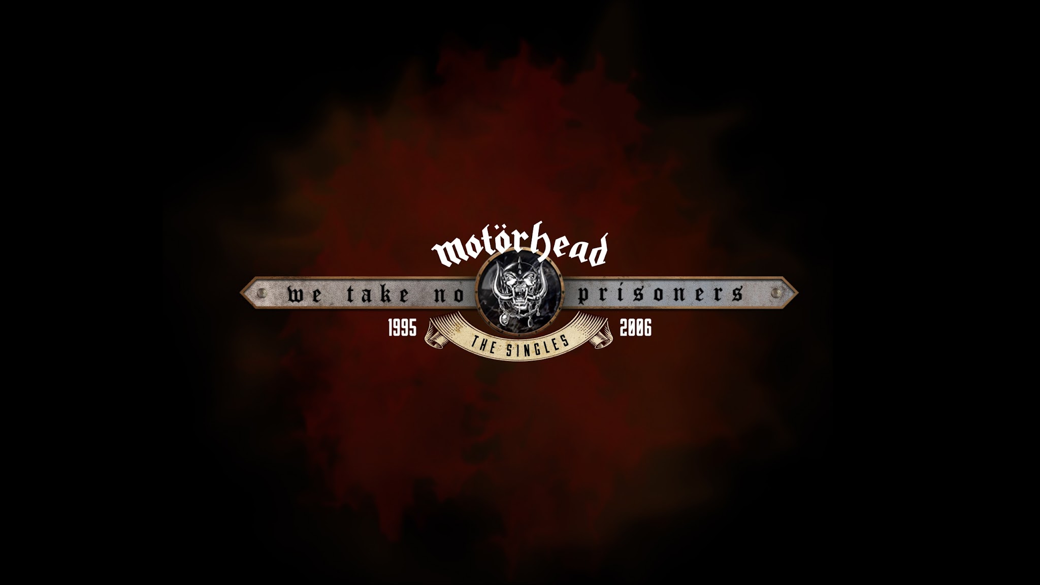 Motörhead Official YouTube banner
