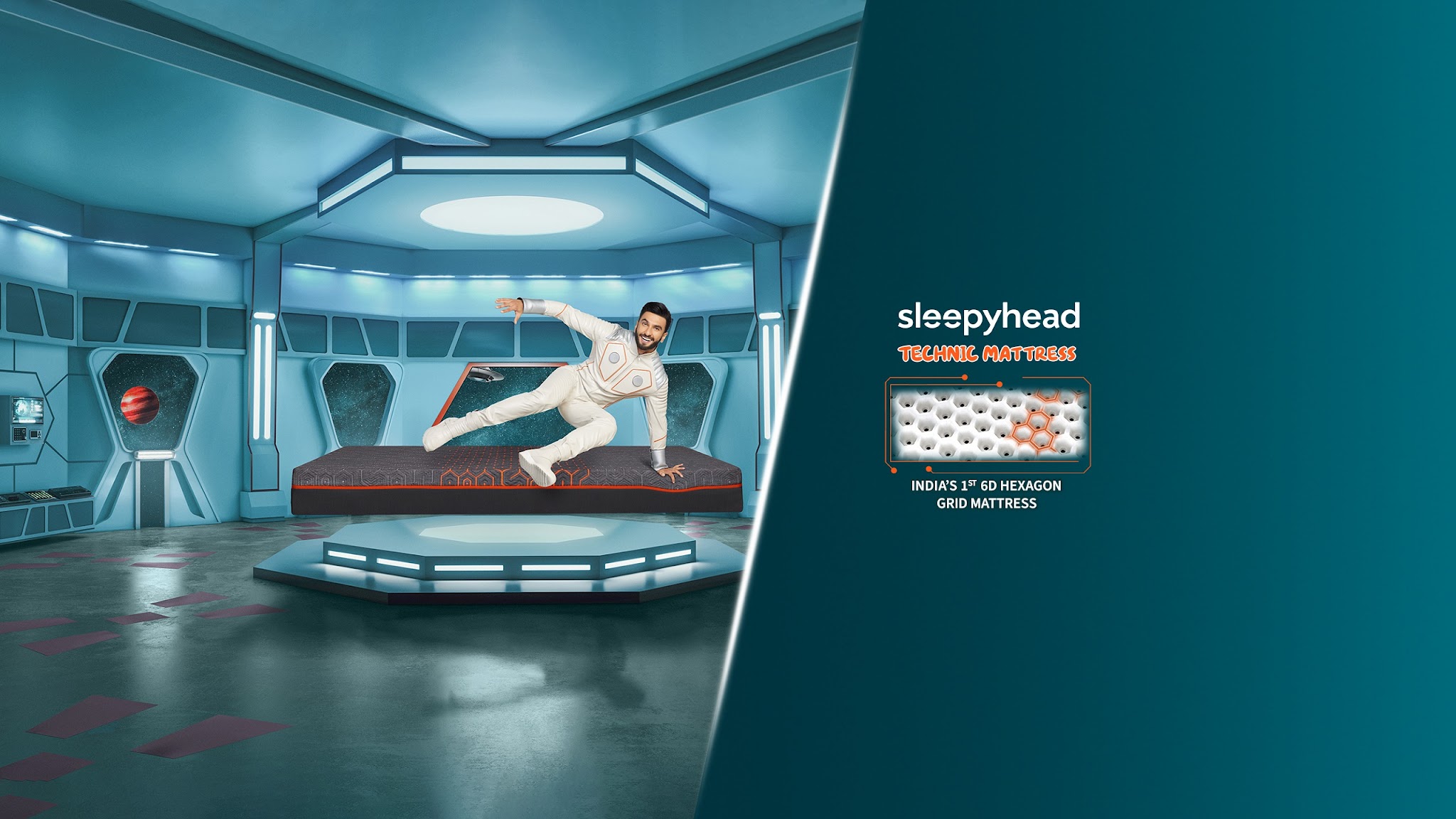 Sleepyhead YouTube banner