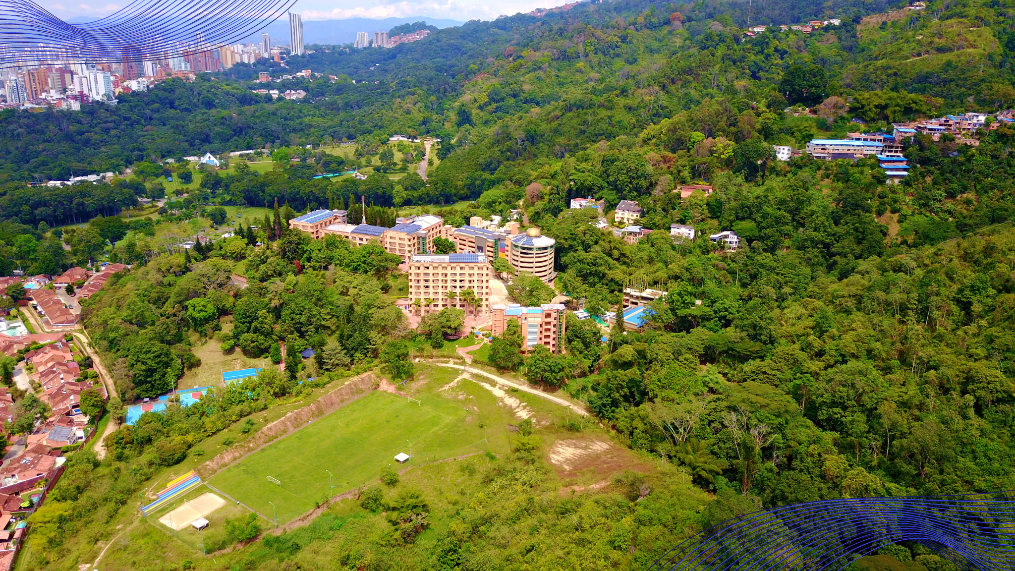Universidad de Santander UDES YouTube banner