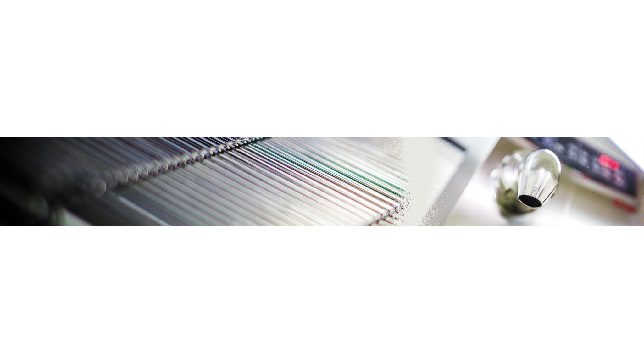 Gami Chocolate Equipment YouTube banner