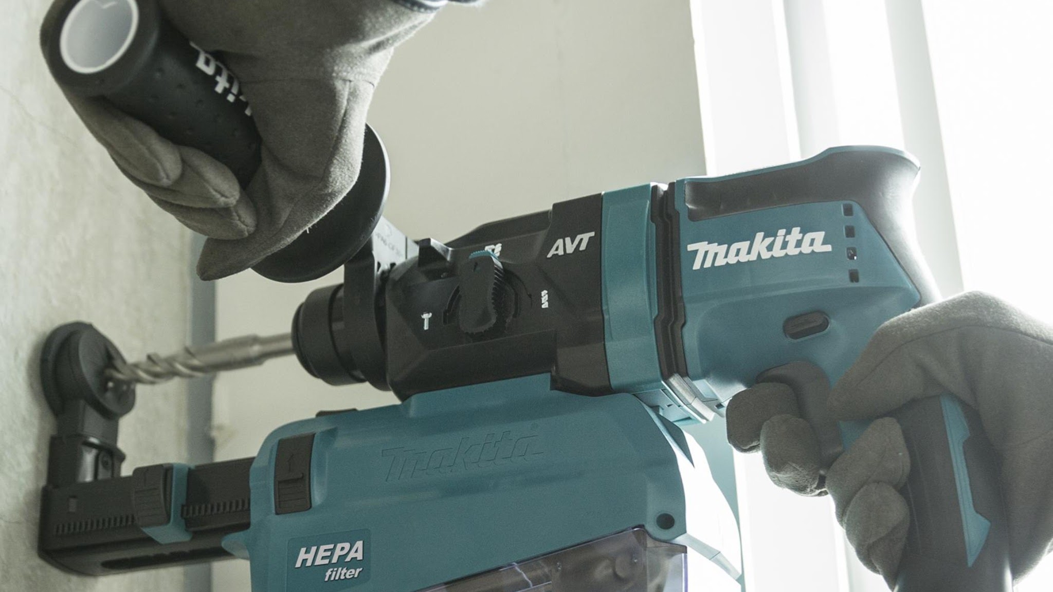 Makita Portugal YouTube banner