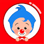 Plim Plim - The Kindness Hero logo