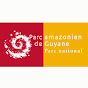 Parc amazonien de Guyane - Officiel - Parc national logo