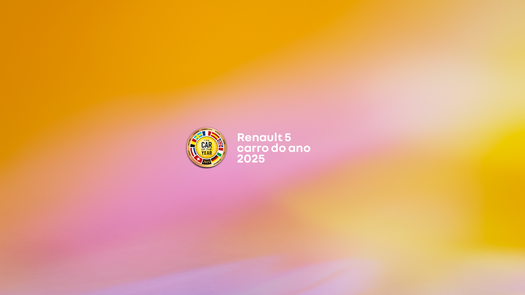 RENAULT PORTUGAL YouTube banner