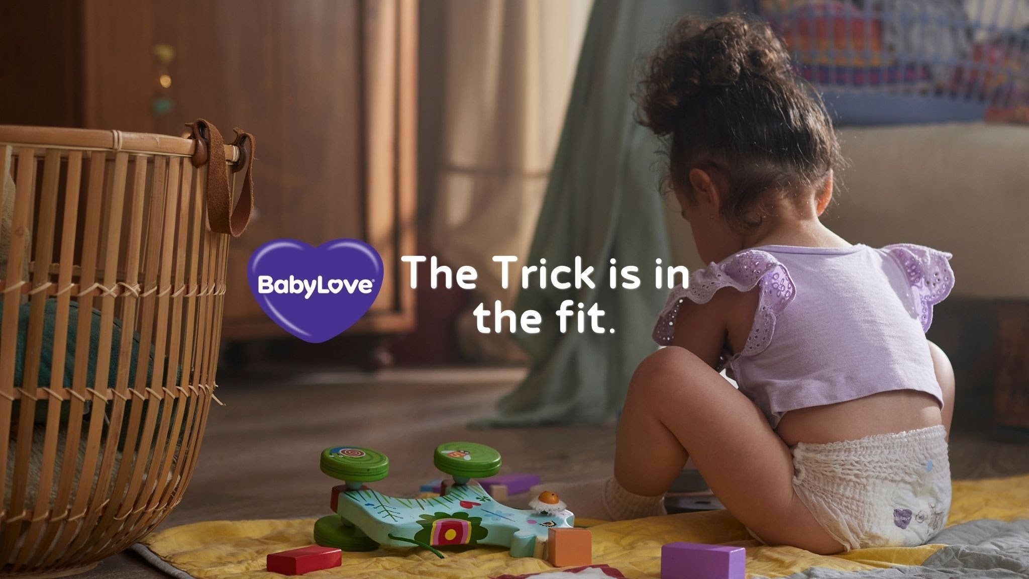 BabyLove Australia YouTube banner