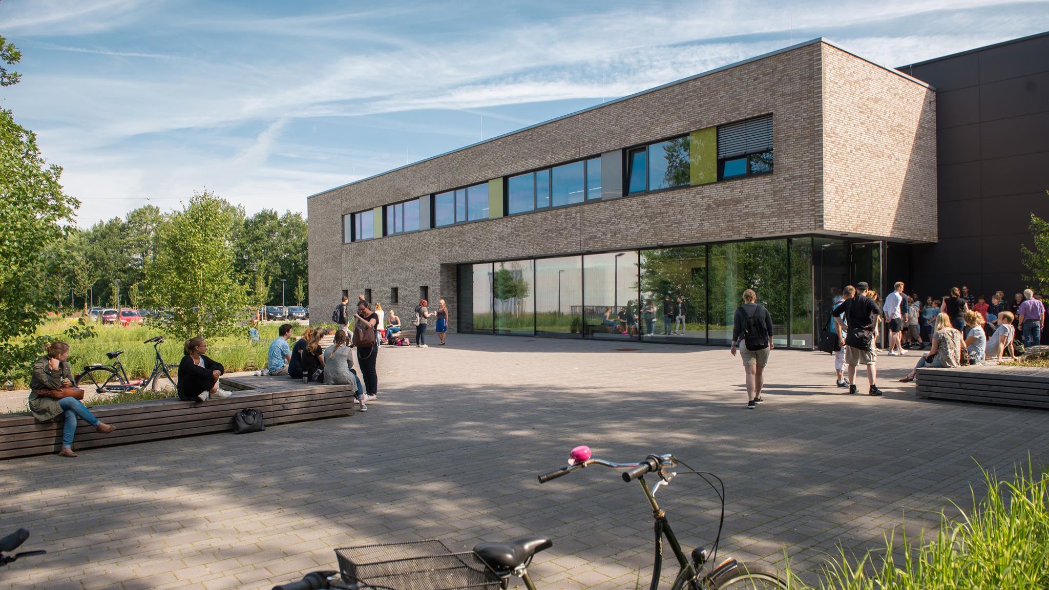 Universität Oldenburg YouTube banner