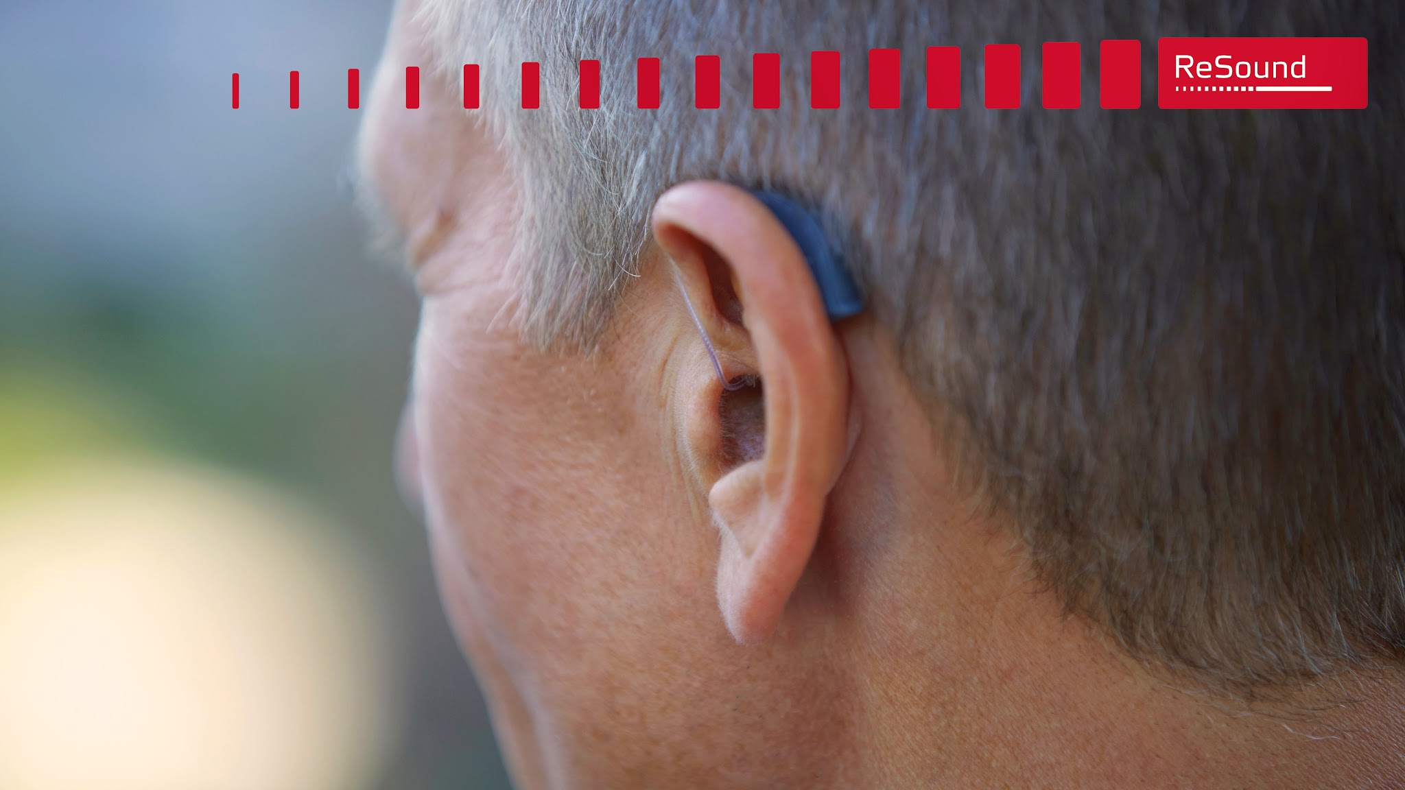 ReSound Türkiye YouTube banner