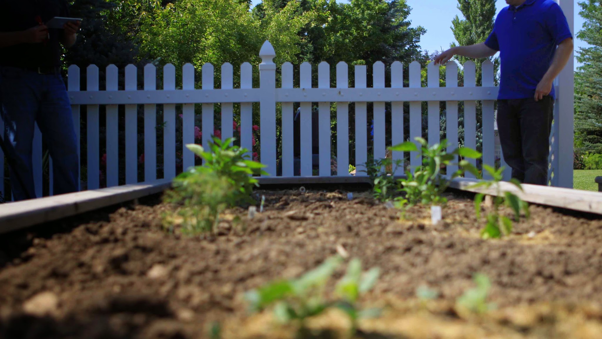 Orbit Lawn Garden Life YouTube banner