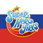 DC Super Hero Girls Россия logo
