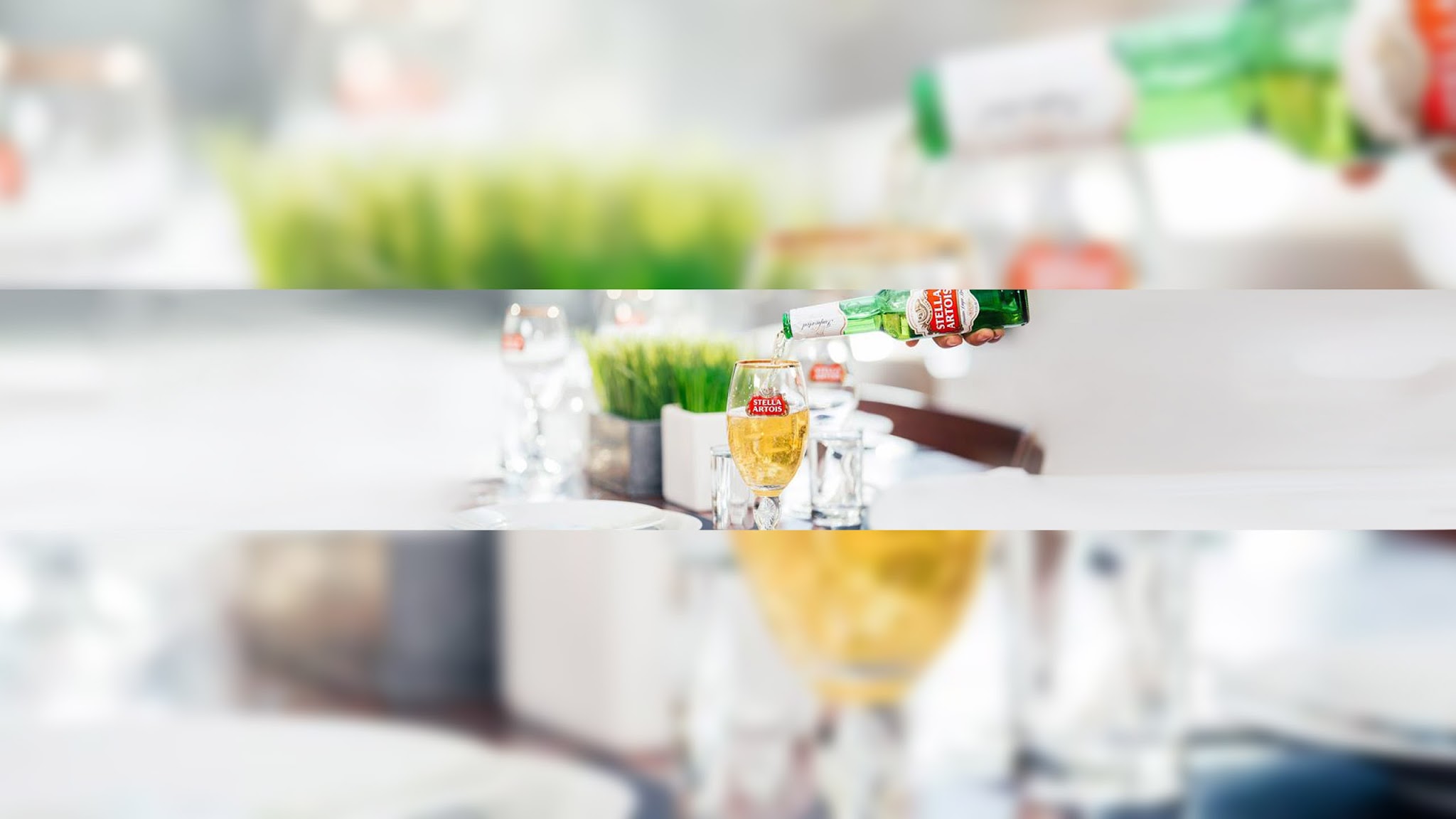 Stella Artois Romania YouTube banner