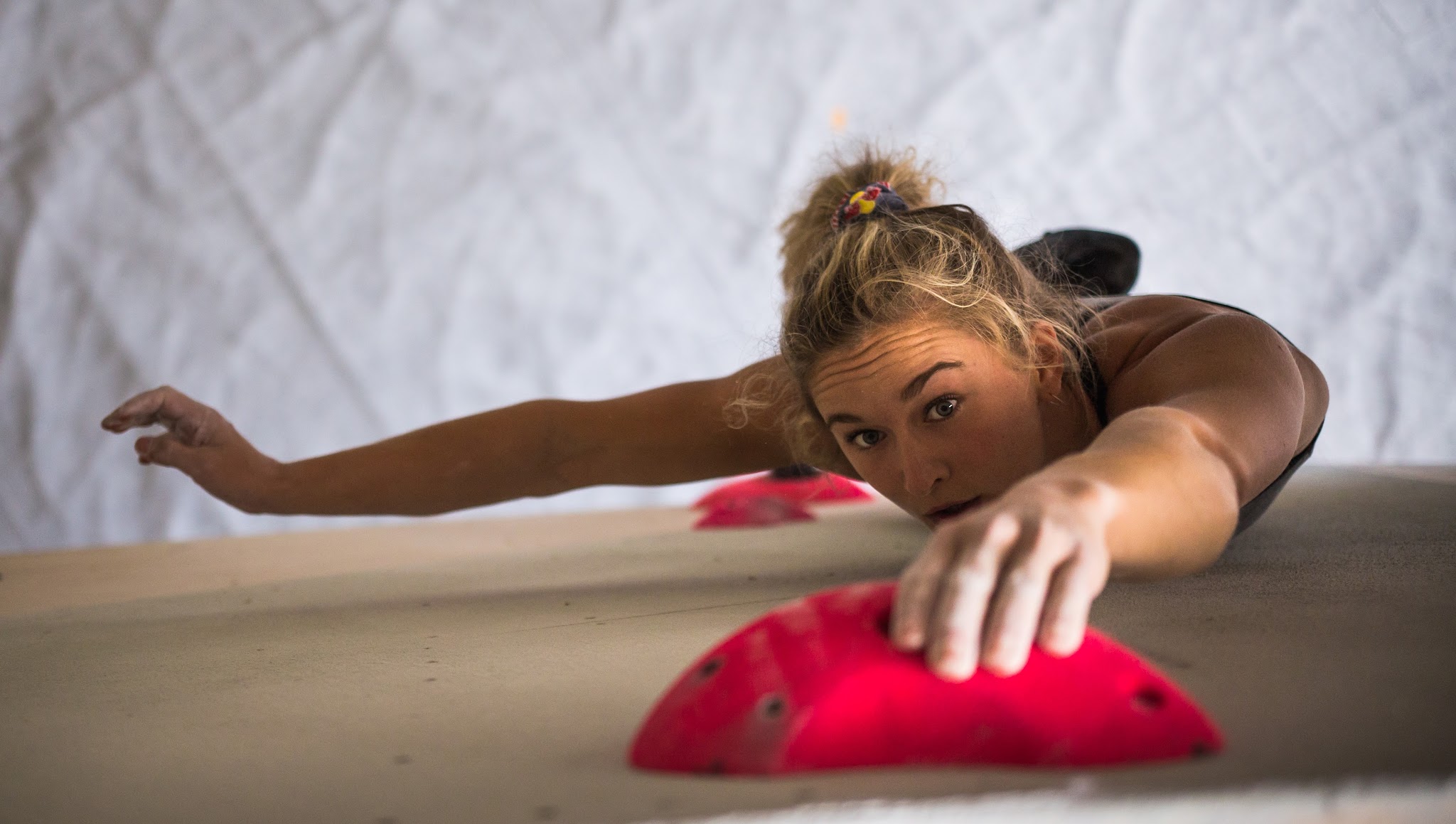 Shauna Coxsey YouTube banner