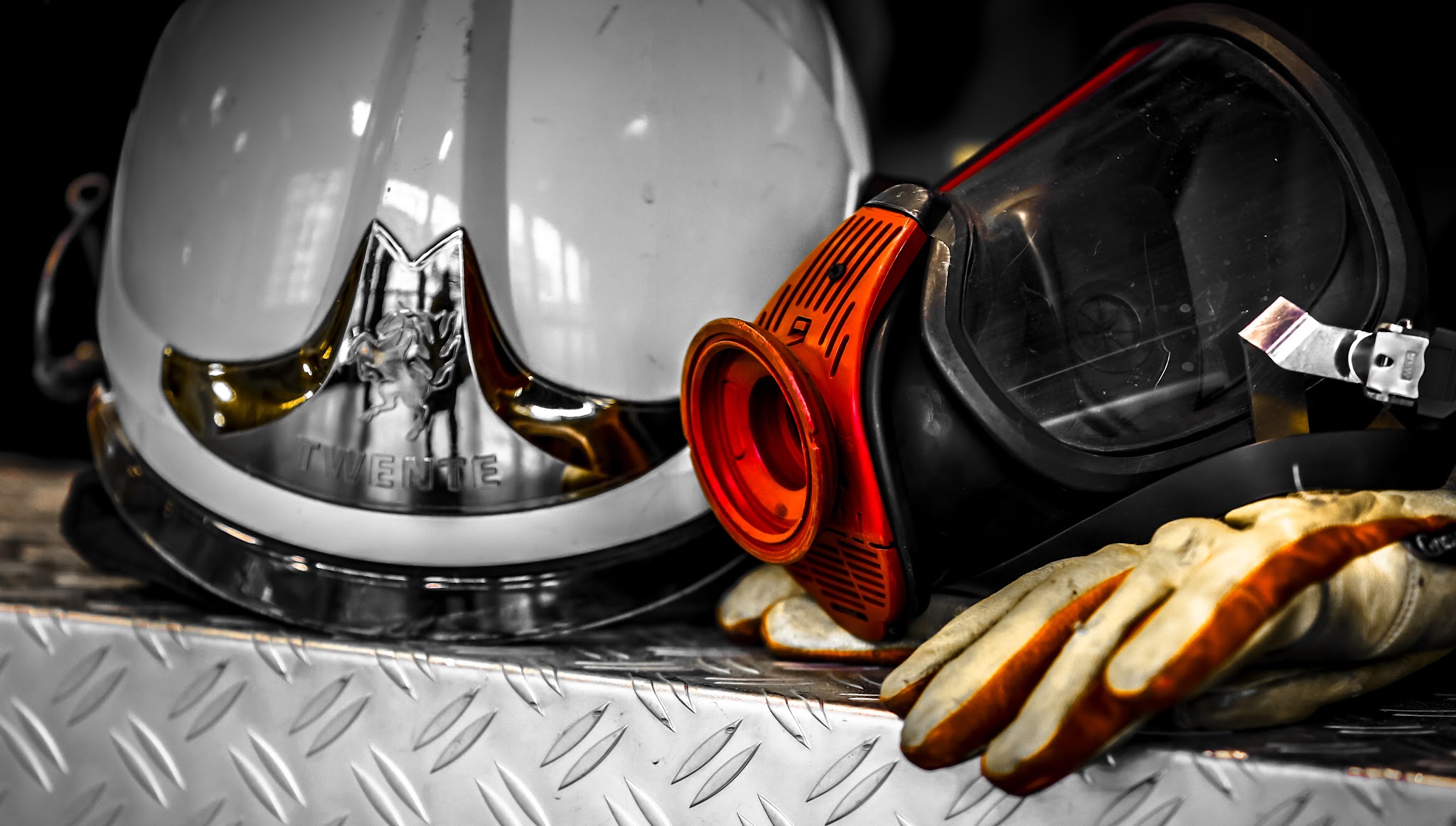 Brandweer Twente YouTube banner