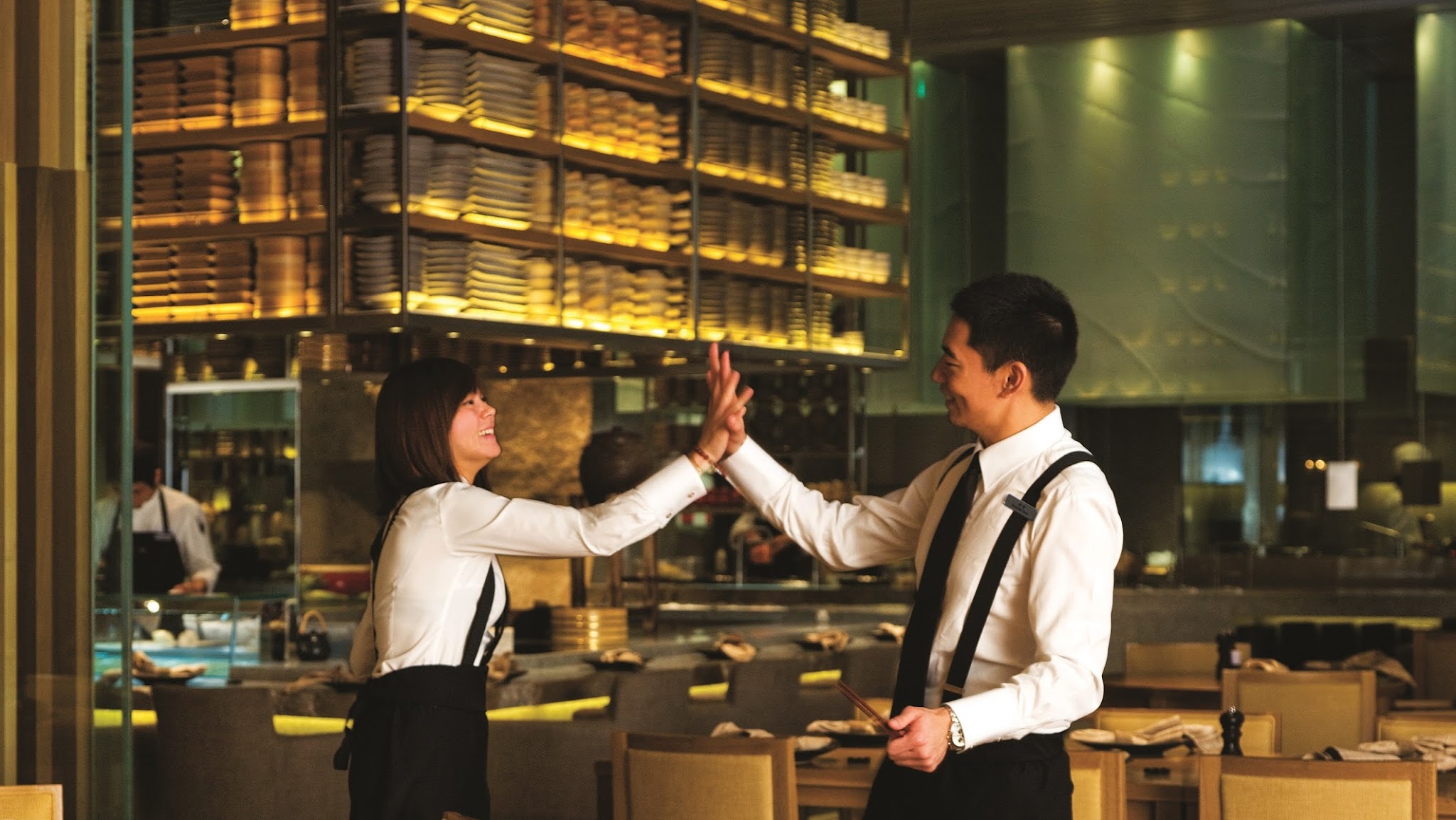 Shangri-La Careers YouTube banner