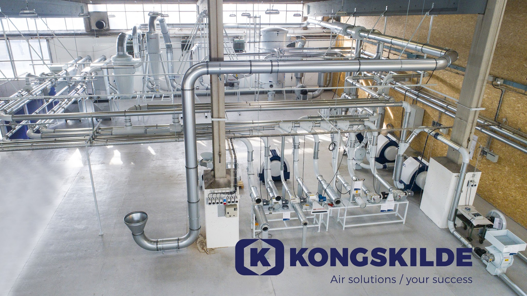 Kongskilde Industries YouTube banner