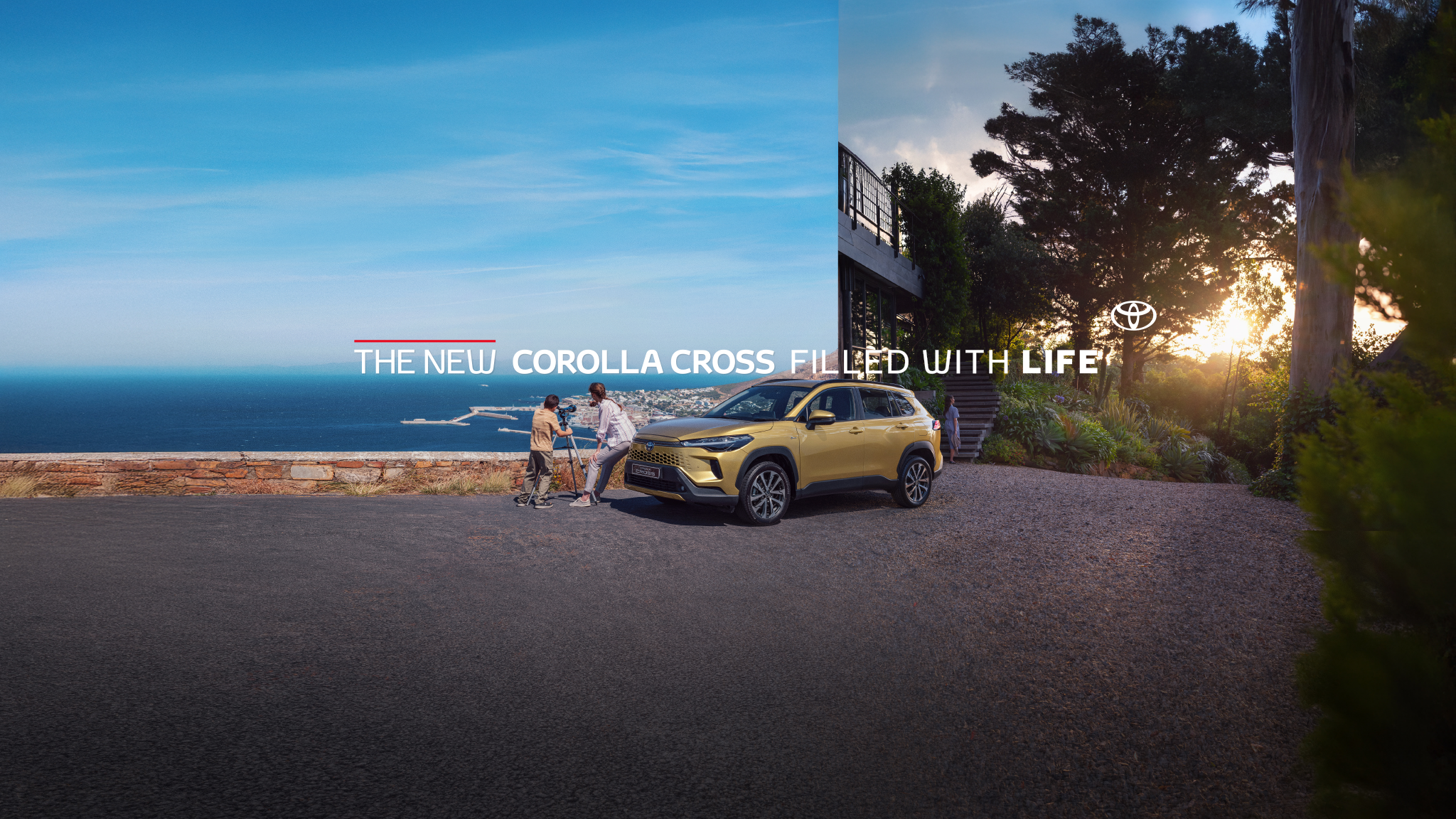 TOYOTA SOUTH AFRICA YouTube banner