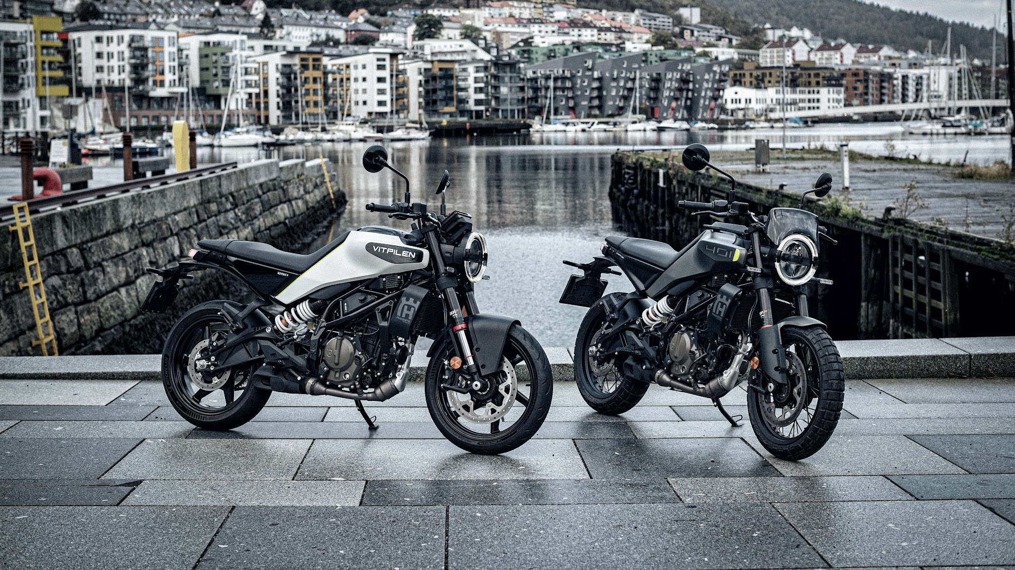 Husqvarna Motorcycles India YouTube banner