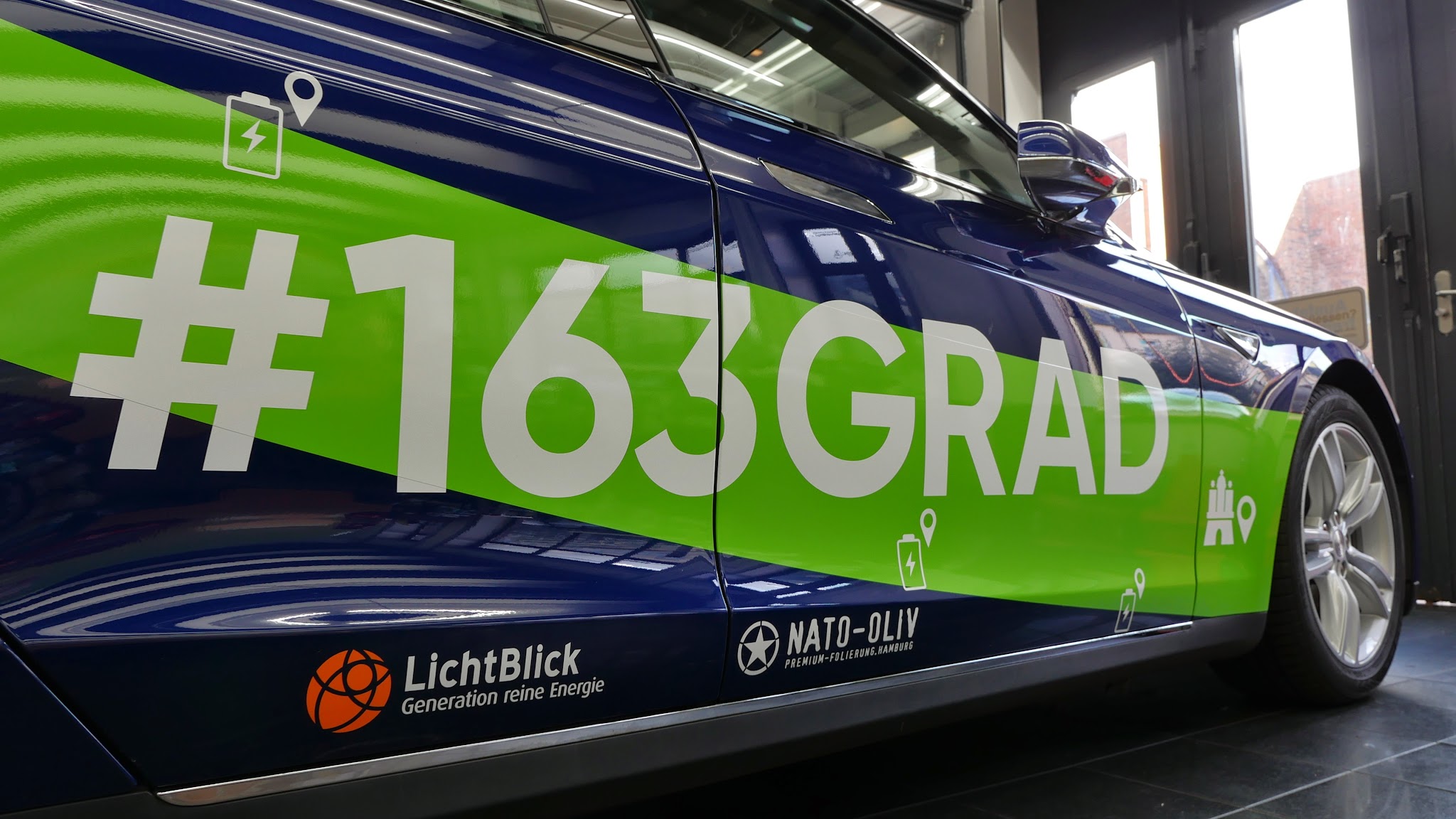 163 Grad - Oliver Krüger YouTube banner