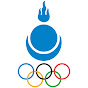 Mongolian National Olympic Committee logo