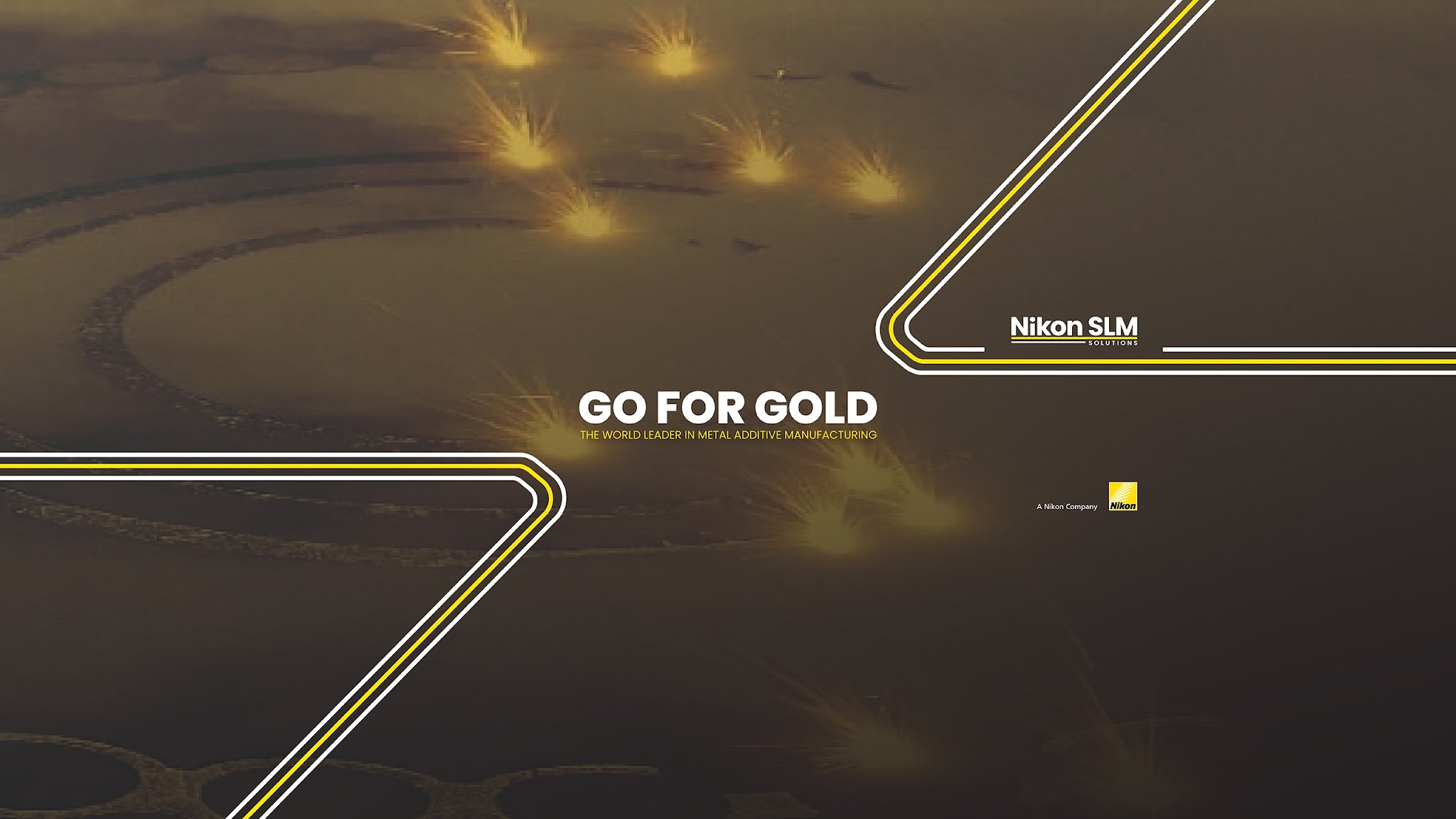 Nikon SLM Solutions YouTube banner