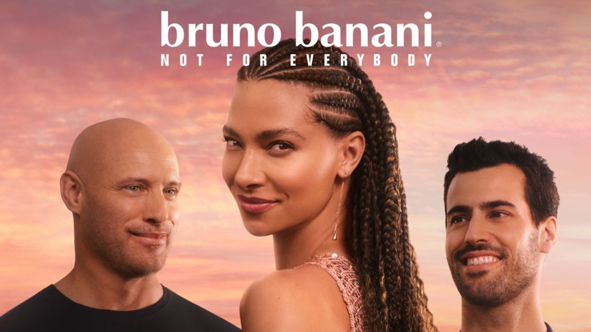 bruno banani YouTube banner