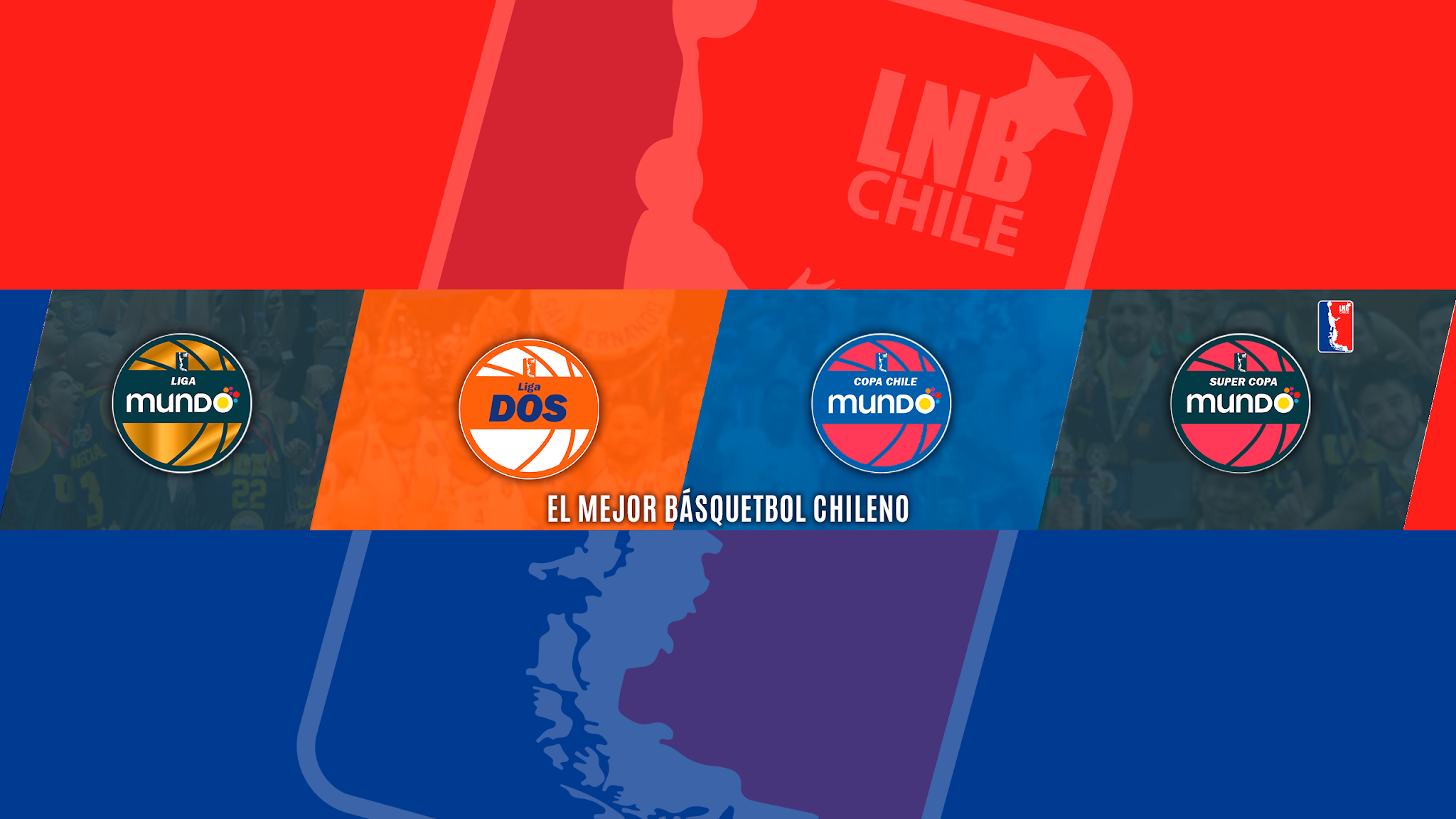 LNB Chile YouTube banner